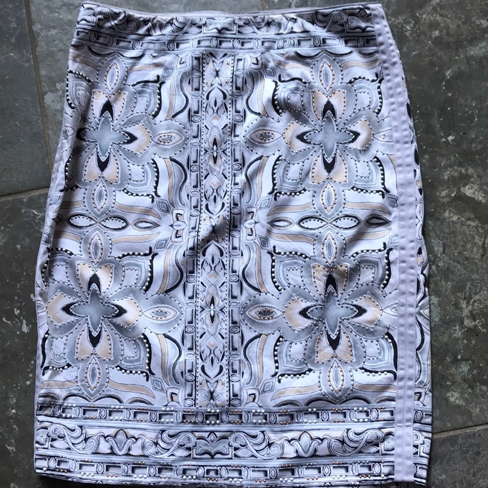 WHBM pretty skirt